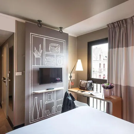 Ibis Saint Gratien - Enghien-Les-Bains Hotel Exterior photo