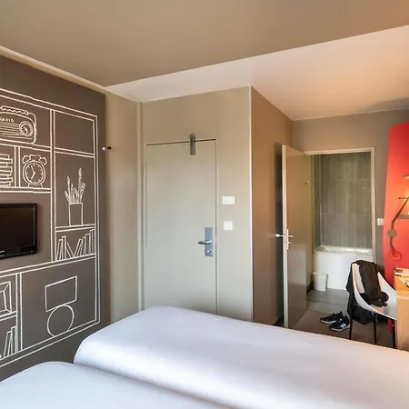 Ibis Saint Gratien - Enghien-Les-Bains Hotel Exterior photo