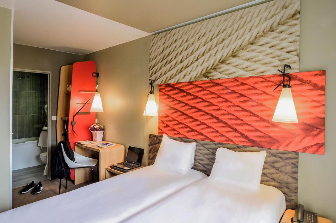 Ibis Gratien Hotel Saint-Gratien