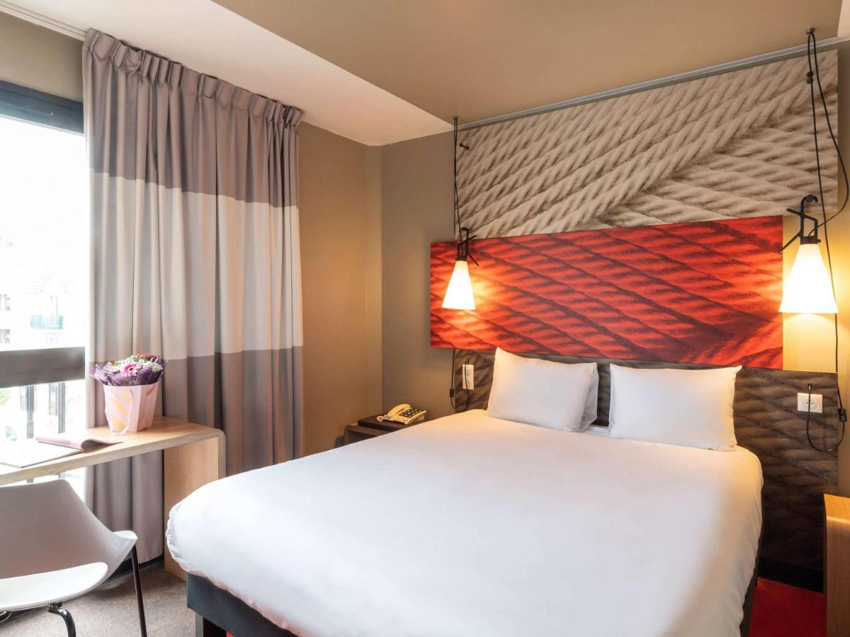 Ibis Gratien Hotel 3*