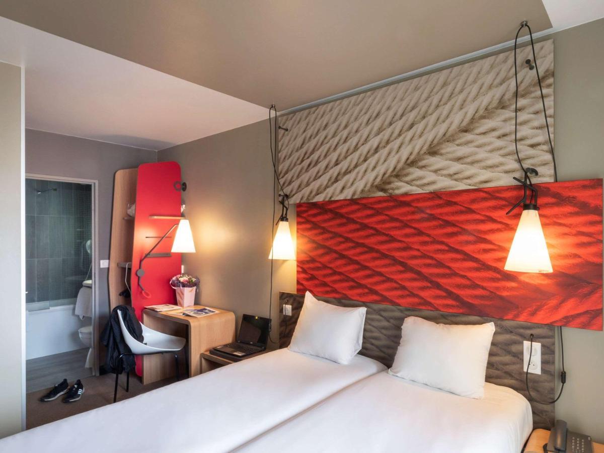 Hotel Ibis Gratien Saint-Gratien