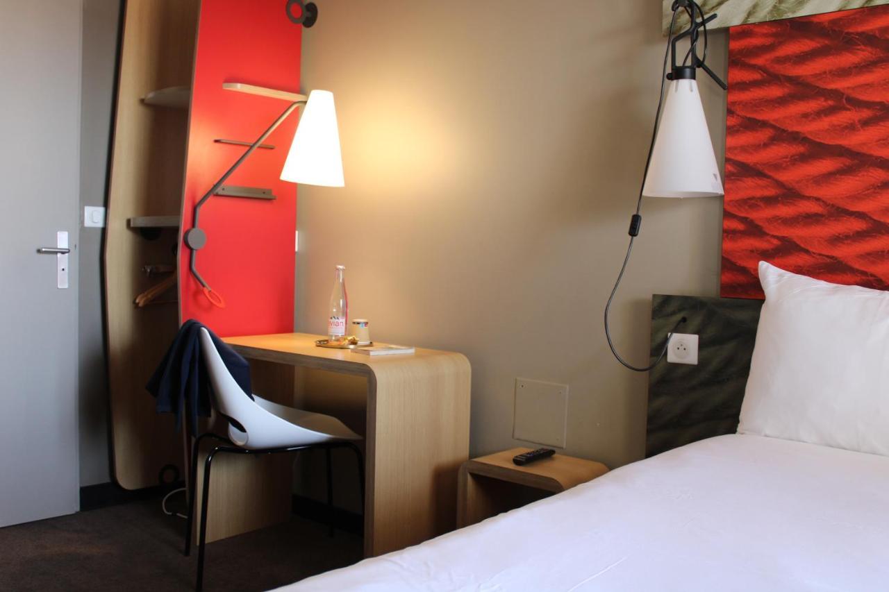 Hotel Ibis Gratien 3*