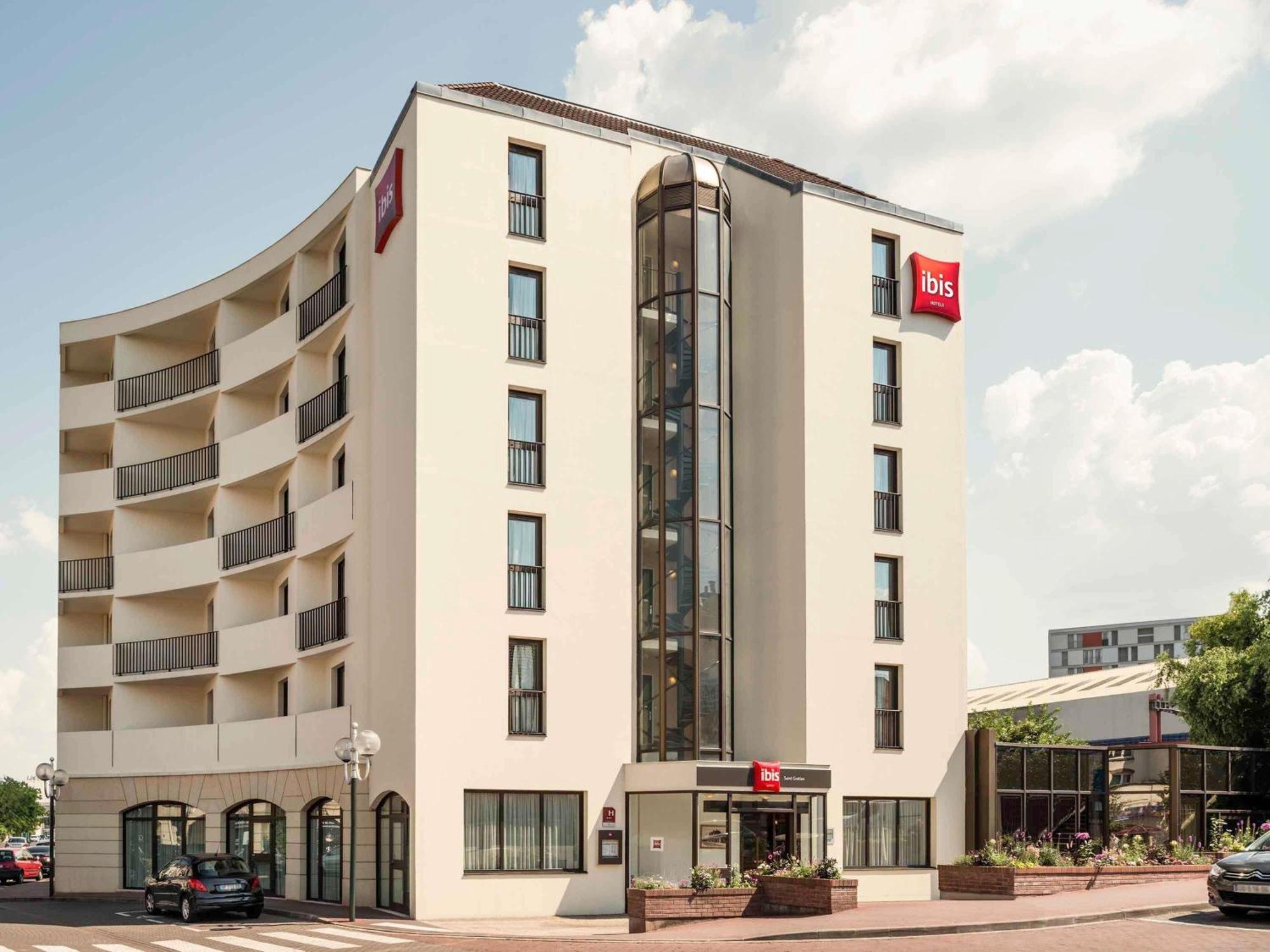 Hotel Ibis Gratien - Enghien-les-bains 3*